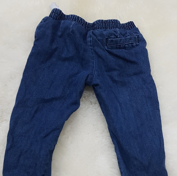 Carter's pull on girls jeans 2t - Picture 3 of 5